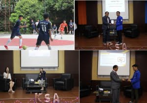 Suasana Acara