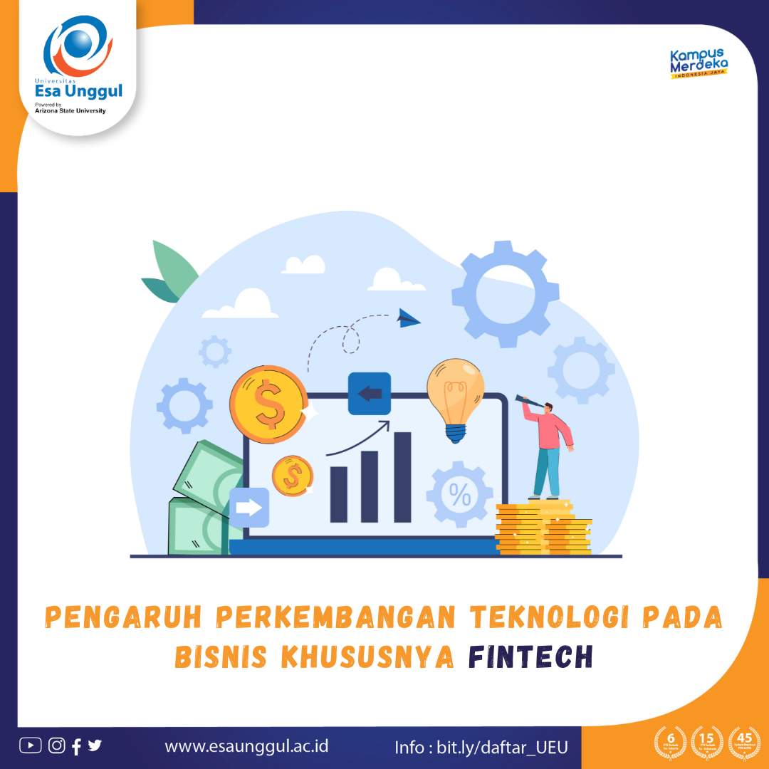 Pengaruh Perkembangan Teknologi Pada Bisnis Khususnya Fintech ...